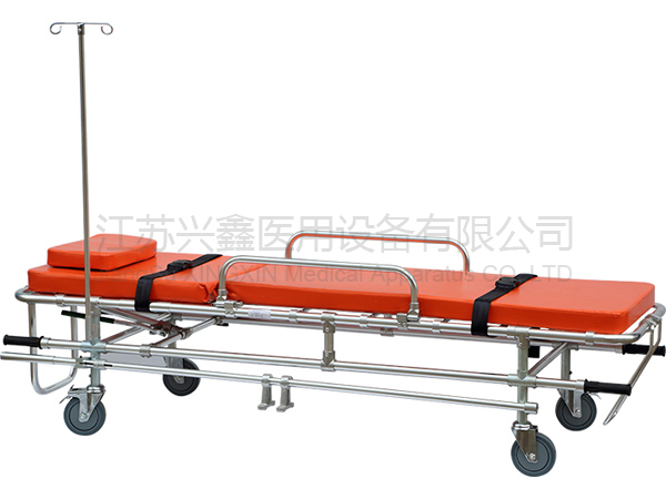 固定式救護車(chē)用擔架