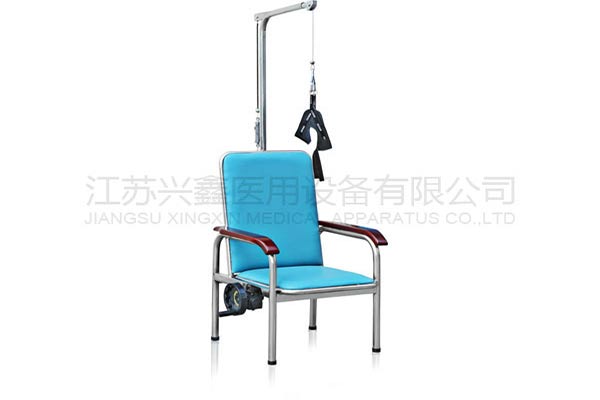 興鑫醫用設備牽引椅的原理和優(yōu)點(diǎn)