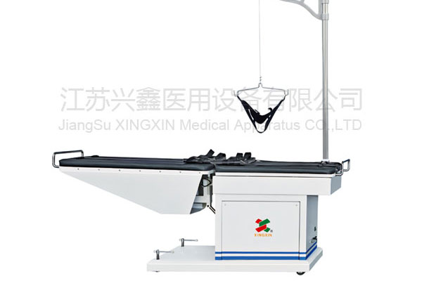 專(zhuān)業(yè)牽引床、熏蒸艙廠(chǎng)家提醒頸椎的報警信號