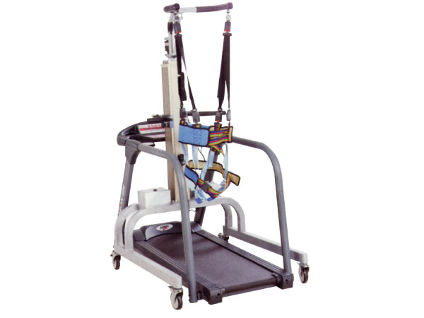 減重步態(tài)訓練器(配醫用慢速跑臺)