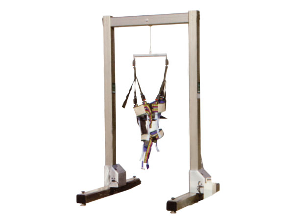 電動(dòng)減重訓練架（電動(dòng)、雙邊門(mén)架式）