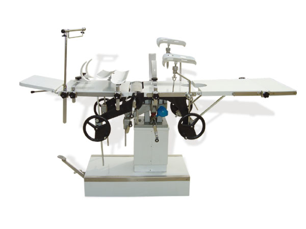 型綜合手術(shù)臺（側面操縱式）