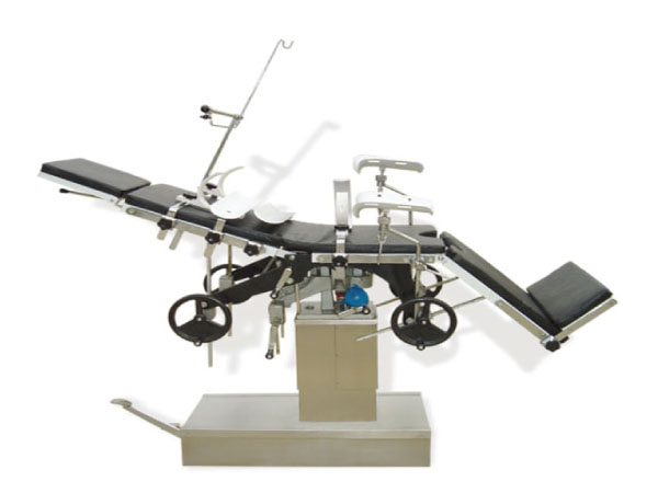 型綜合手術(shù)臺（側面操縱式）