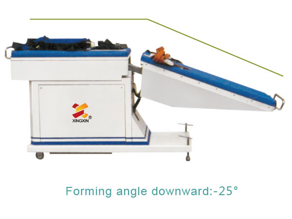 Computer Multi-functional Quick Slow Lumbar Traction System