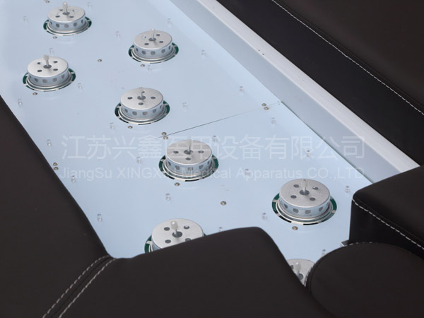 YZC-F無(wú)煙艾灸床